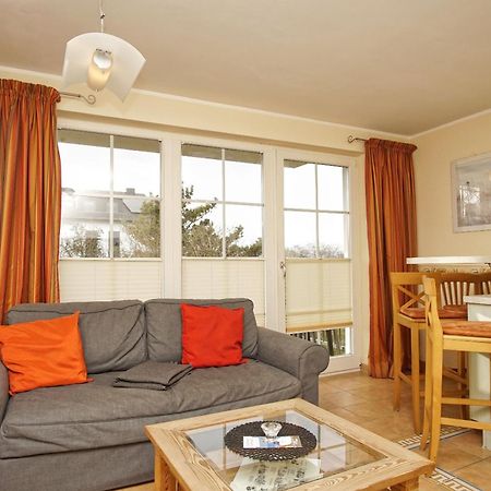 Strandvilla Boeck Fewo 10 Strandnah, Balkon, Meerblick Glowe Zewnętrze zdjęcie