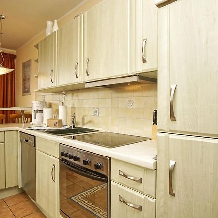 Strandvilla Boeck Fewo 10 Strandnah, Balkon, Meerblick Glowe Zewnętrze zdjęcie