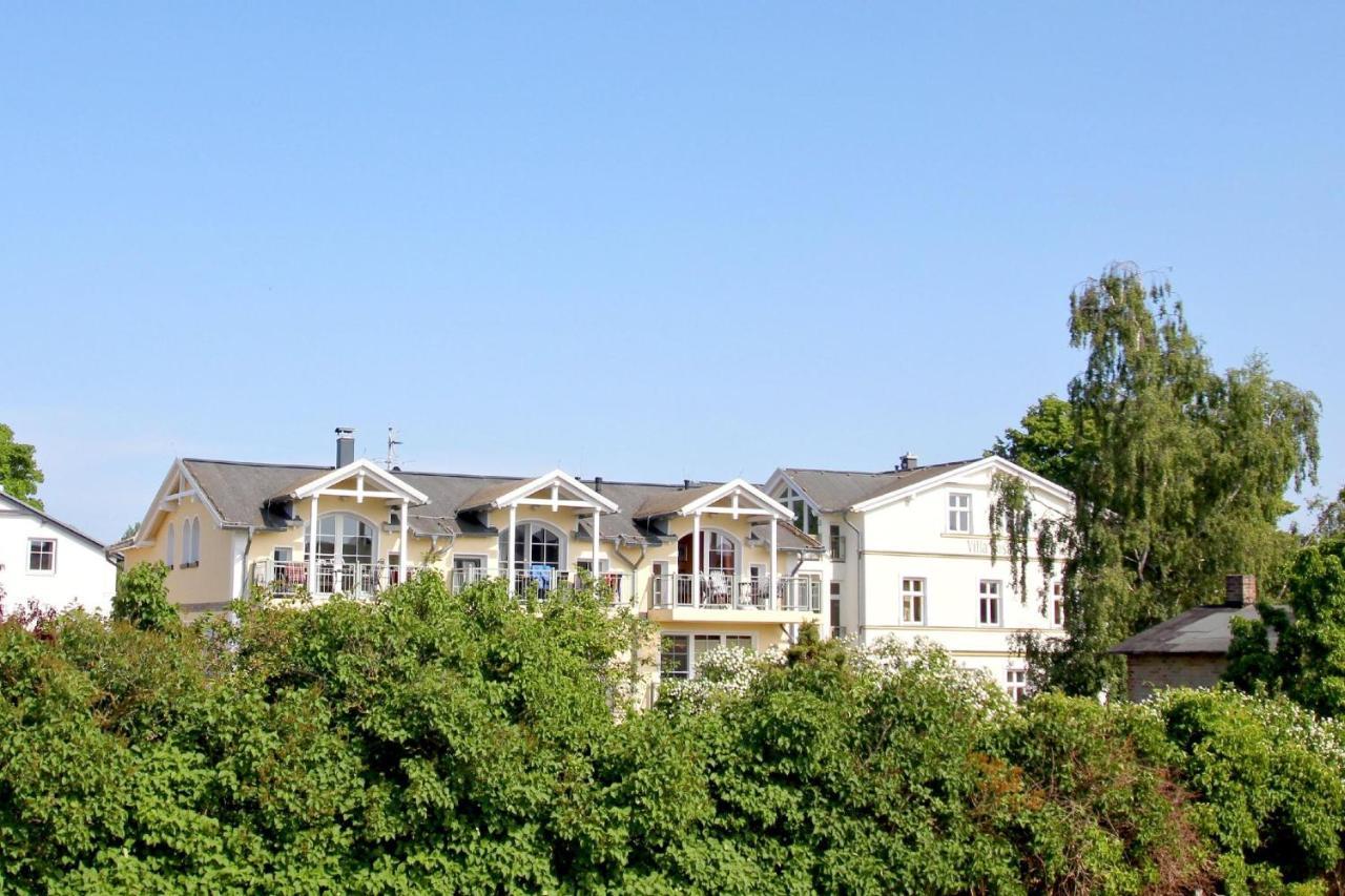 Strandvilla Boeck Fewo 10 Strandnah, Balkon, Meerblick Glowe Zewnętrze zdjęcie