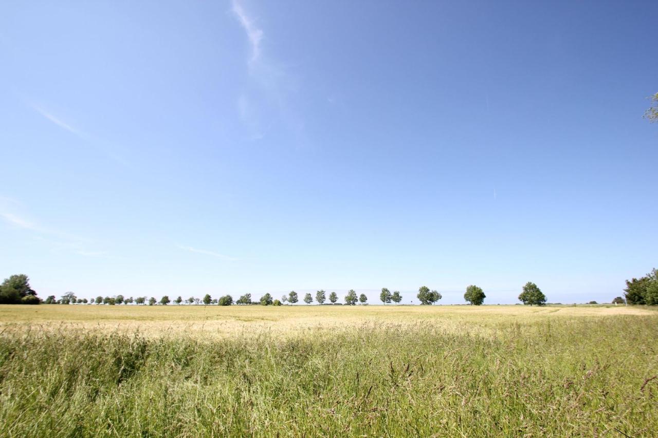 Strandvilla Boeck Fewo 10 Strandnah, Balkon, Meerblick Glowe Zewnętrze zdjęcie