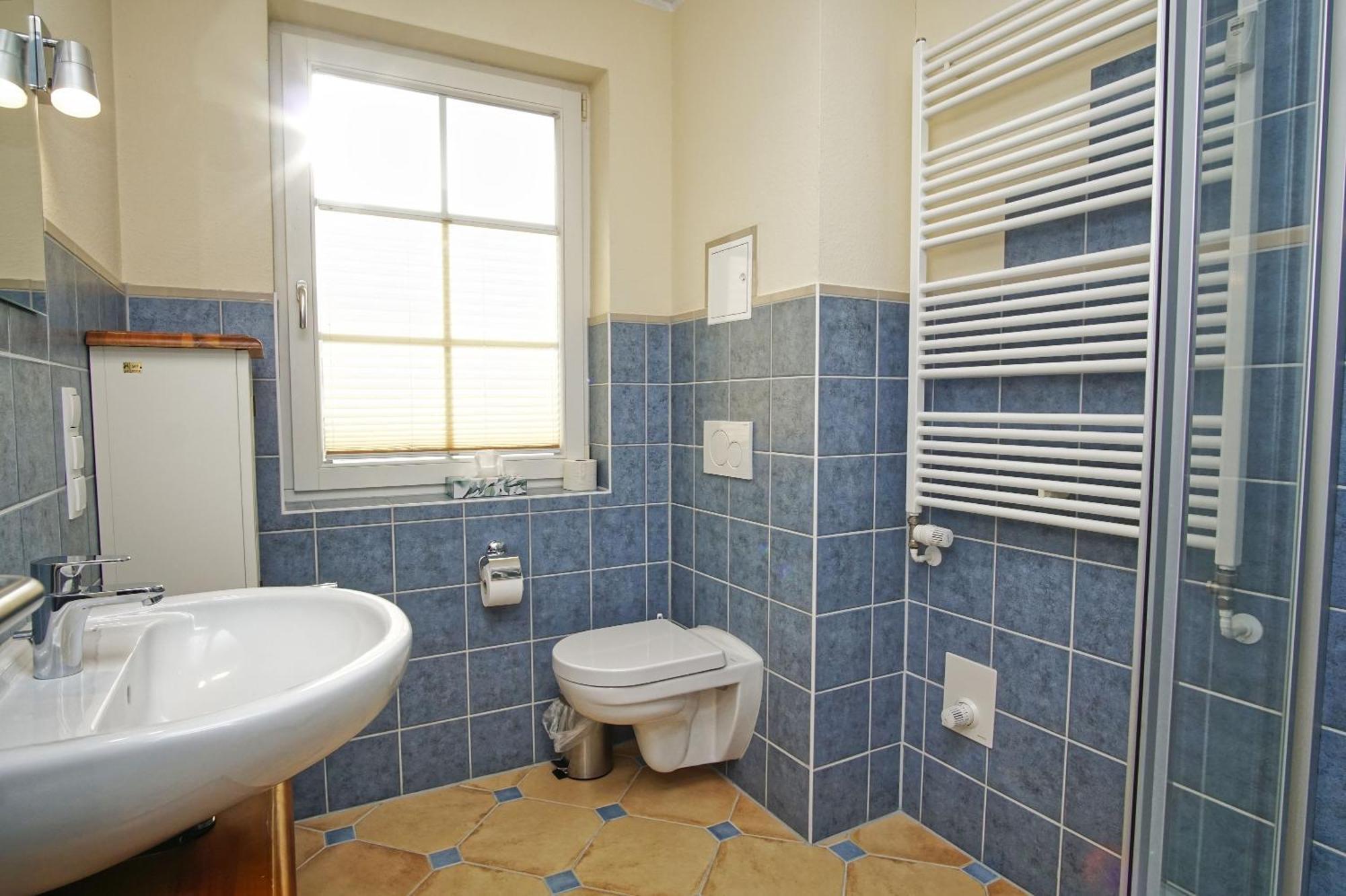 Strandvilla Boeck Fewo 10 Strandnah, Balkon, Meerblick Glowe Zewnętrze zdjęcie