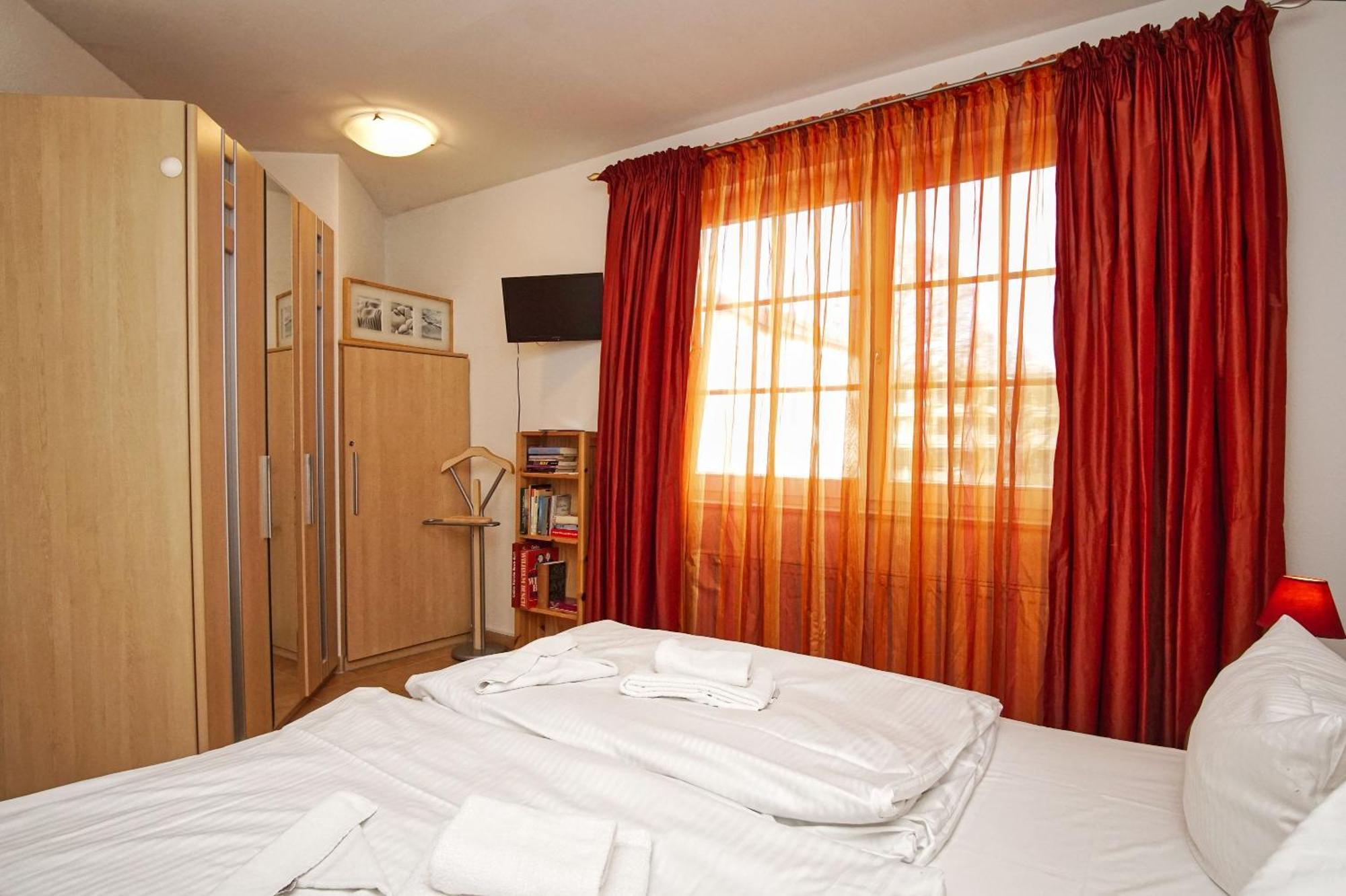 Strandvilla Boeck Fewo 10 Strandnah, Balkon, Meerblick Glowe Zewnętrze zdjęcie
